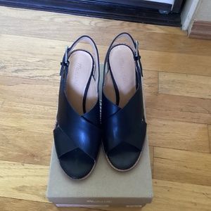 Madewell High Heel Sandals
